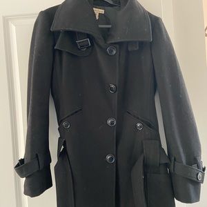 American Rag Wool Pea Coat lined